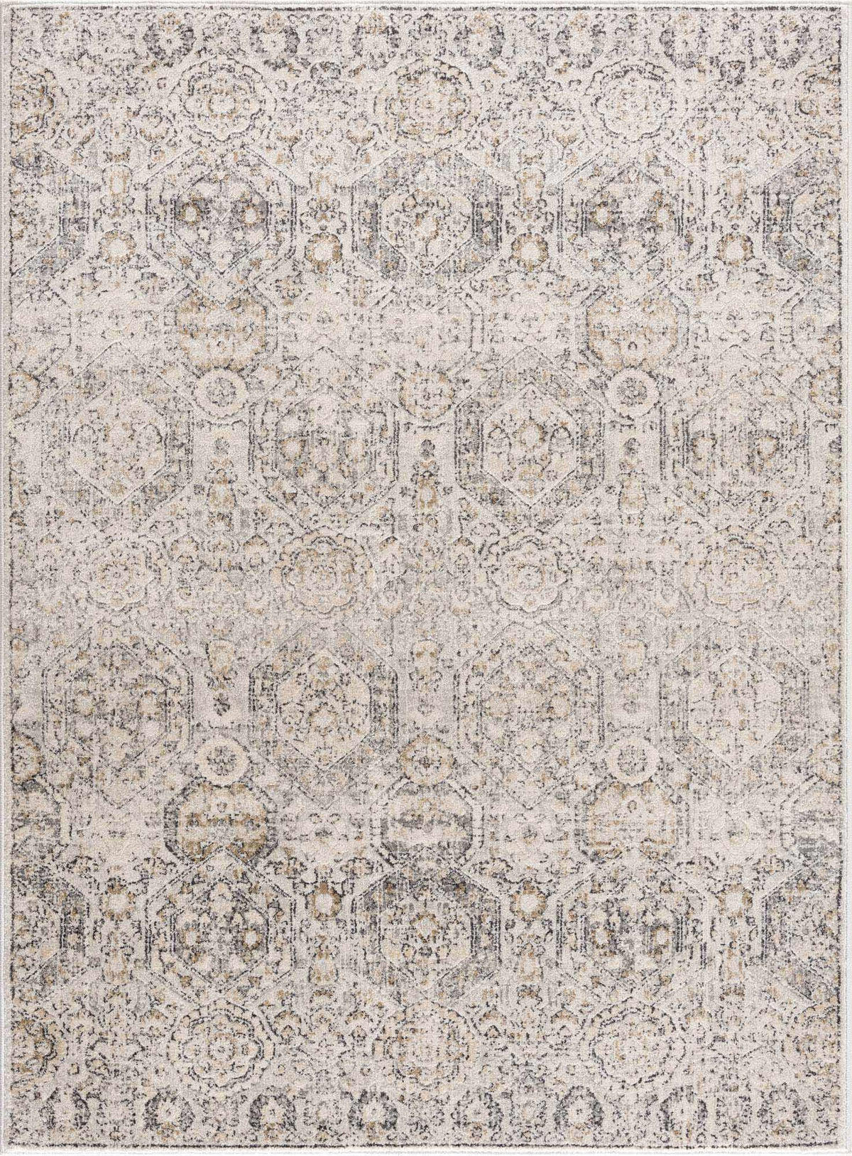 Modern Soft Decorative Parkerfield Area Rug