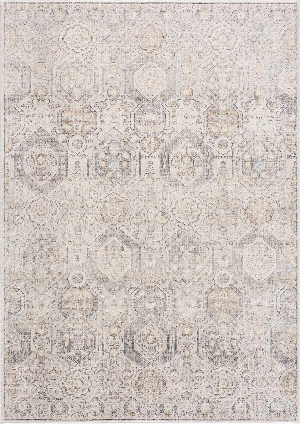 Modern Soft Decorative Parkerfield Area Rug