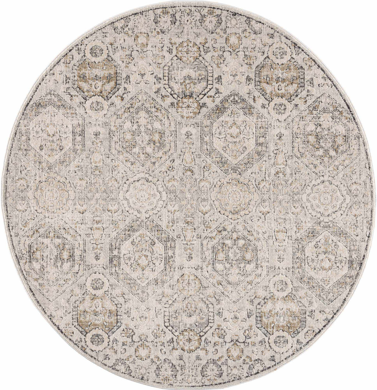 Modern Soft Decorative Parkerfield Area Rug