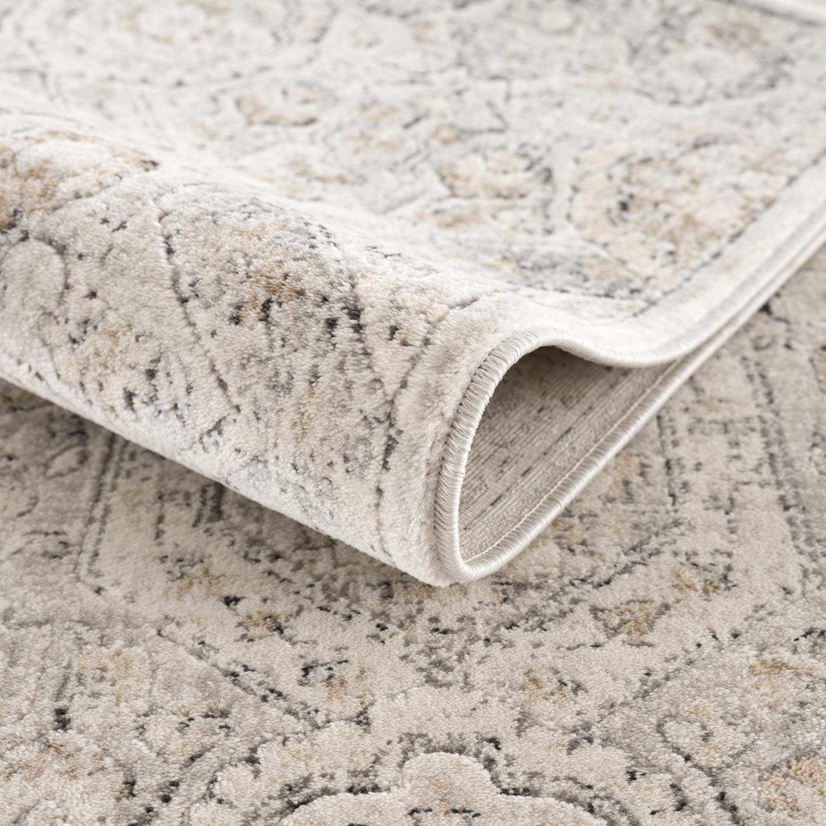 Modern Soft Decorative Parkerfield Area Rug