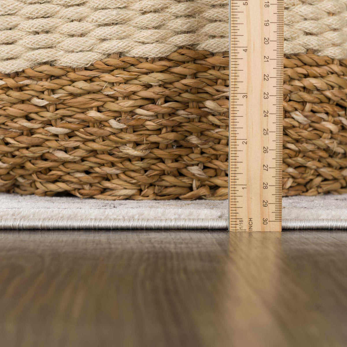 Modern Soft Decorative Parkerfield Area Rug