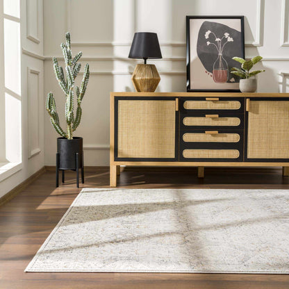 Modern Soft Decorative Parkerfield Area Rug