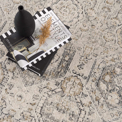 Modern Soft Decorative Parkerfield Area Rug