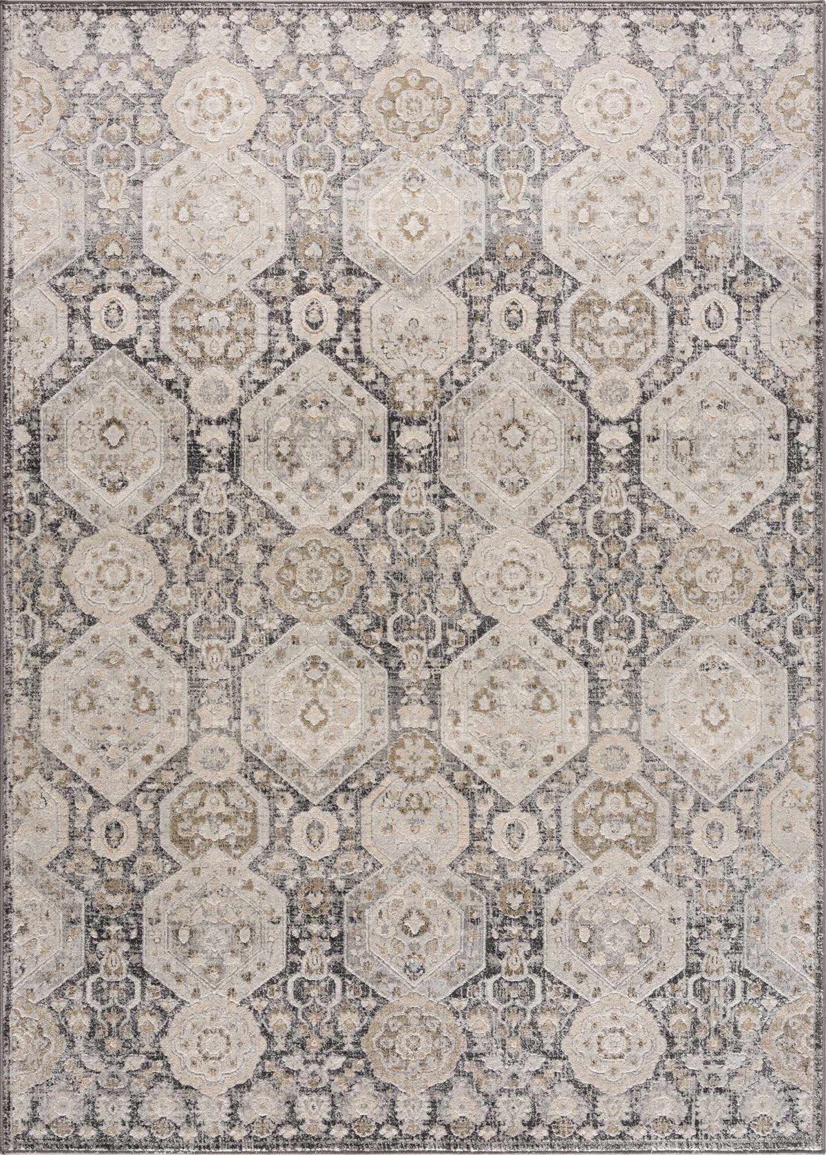 Modern Soft Minoa Area Rug