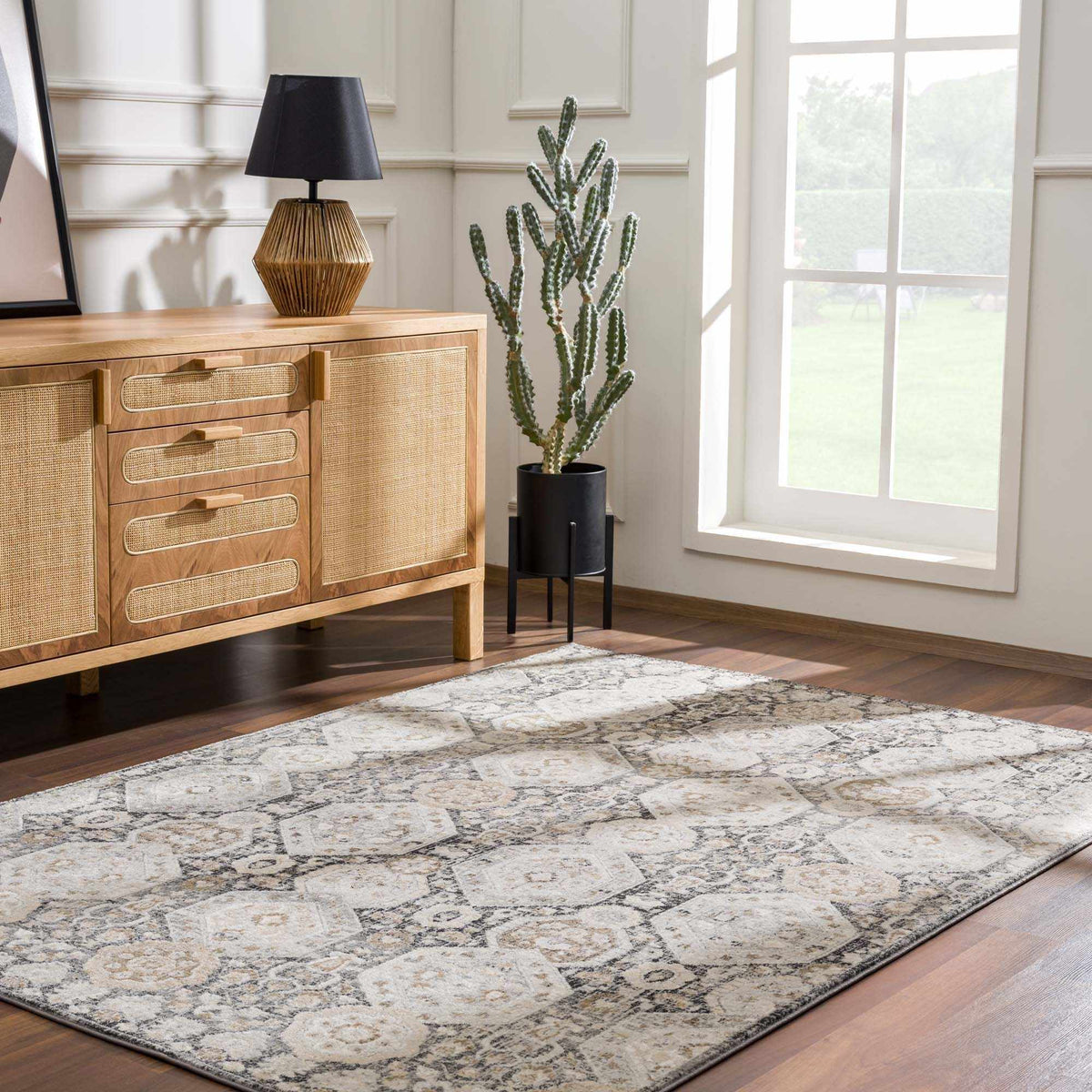 Modern Soft Minoa Area Rug