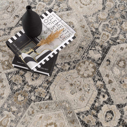 Modern Soft Minoa Area Rug
