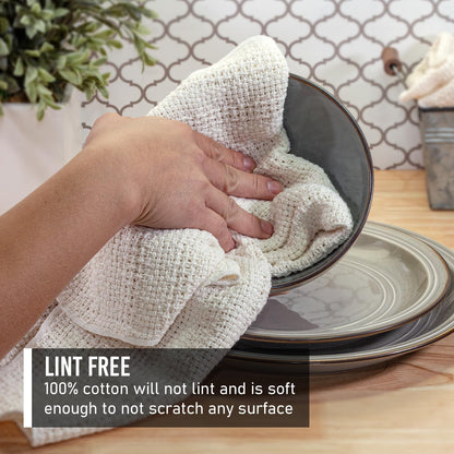 24” x 15” 100% Cotton Kitchen Towels