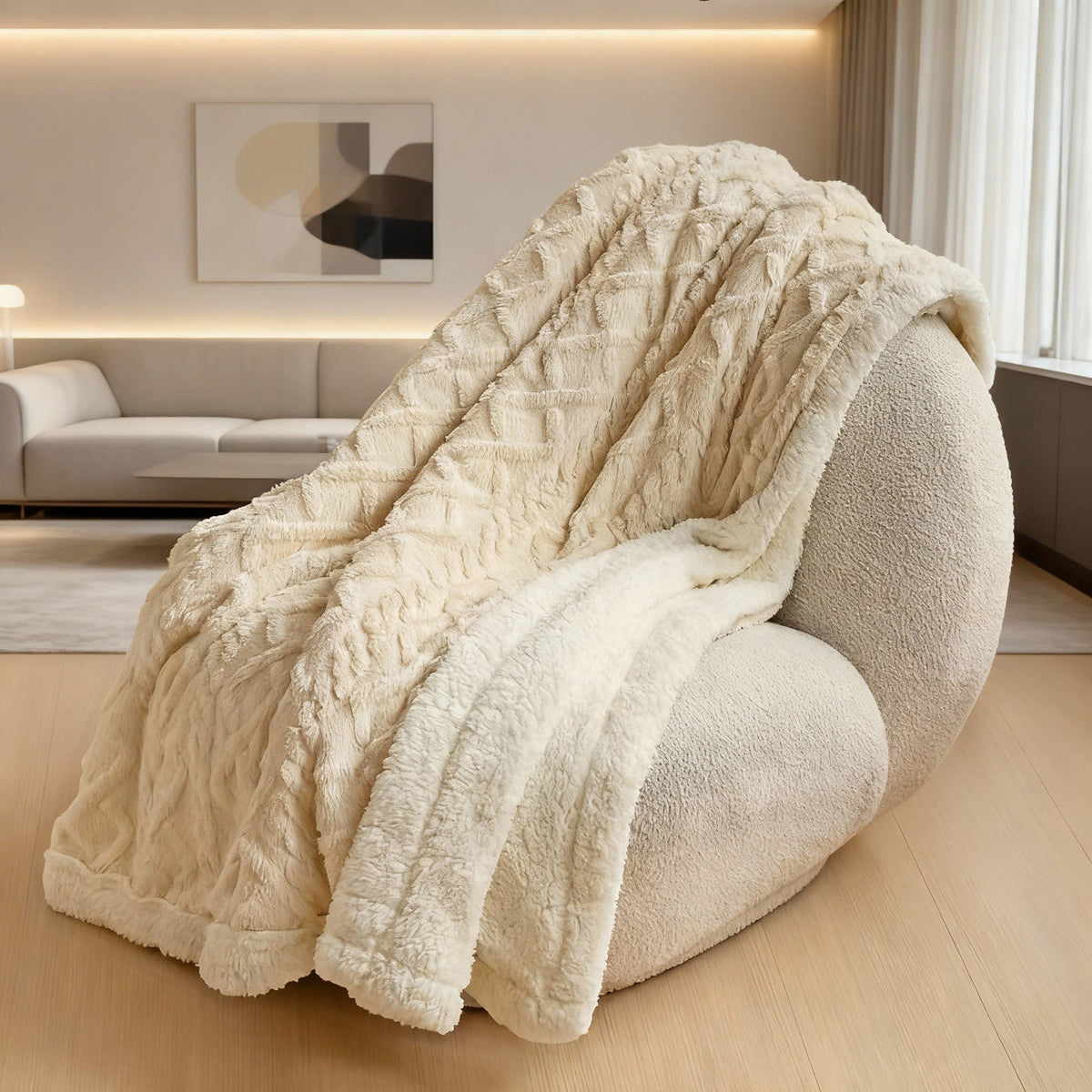 Luxury Flannel Blanket