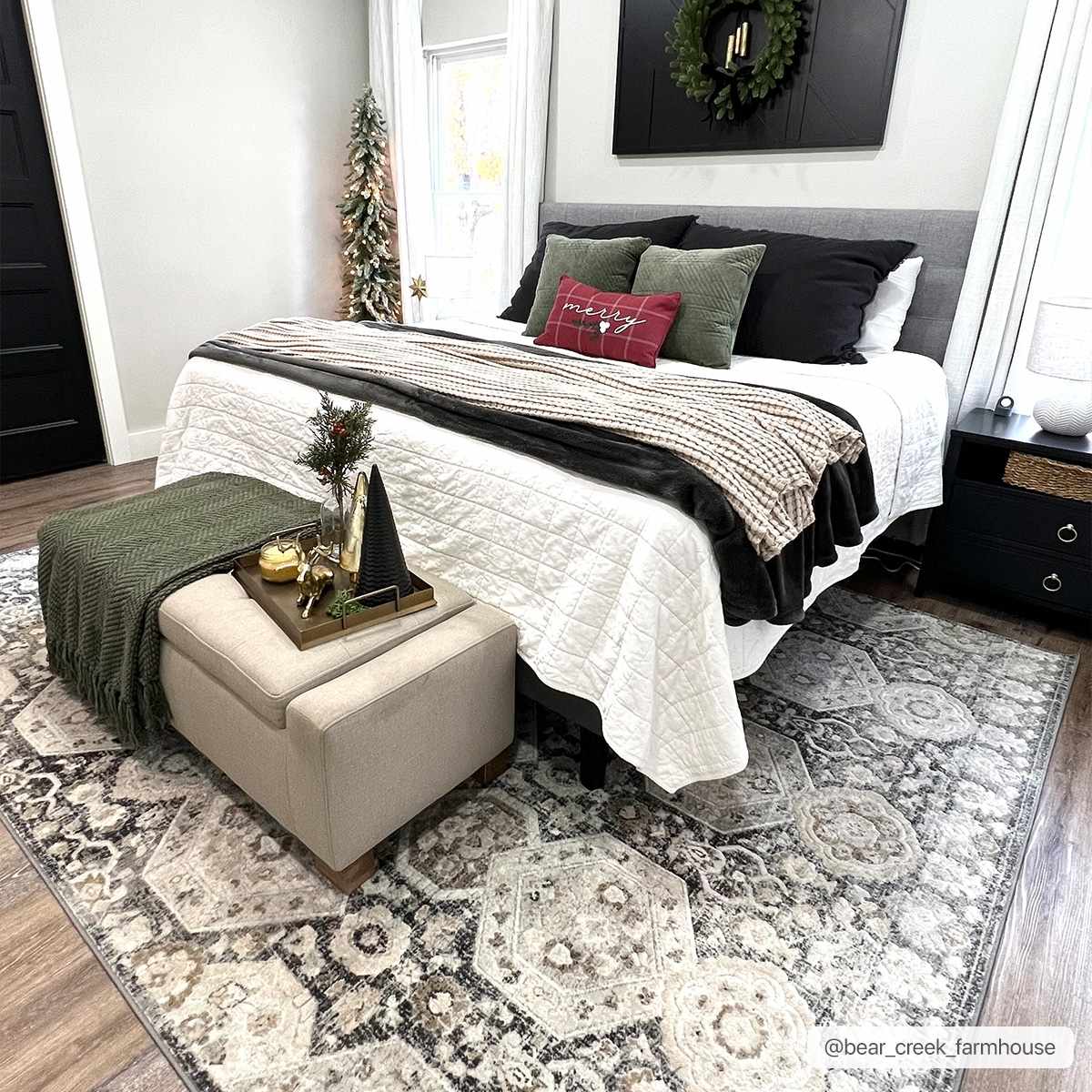 Modern Soft Minoa Area Rug