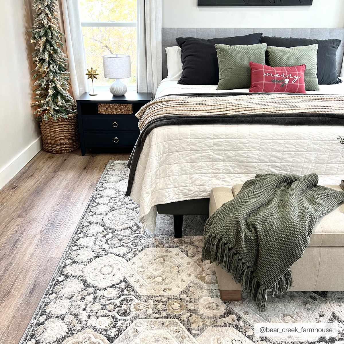 Modern Soft Minoa Area Rug