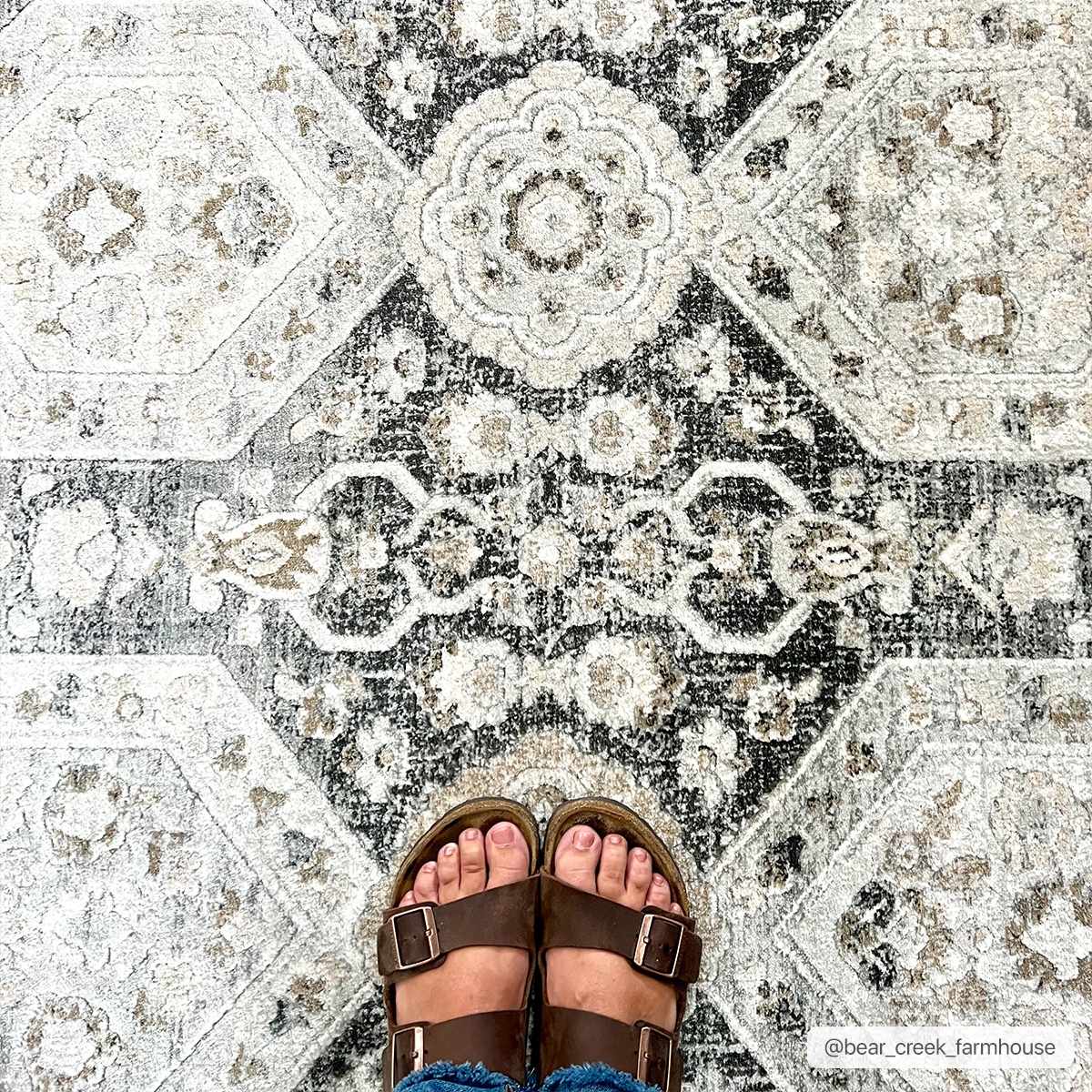 Modern Soft Minoa Area Rug