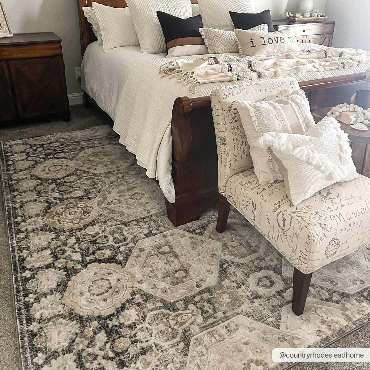 Modern Soft Minoa Area Rug