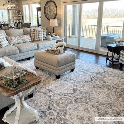 Modern Soft Minoa Area Rug