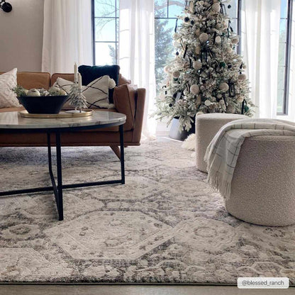 Modern Soft Minoa Area Rug