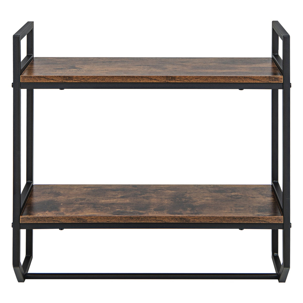 Over The Toilet Shelf Wall Mounted Storage Rack