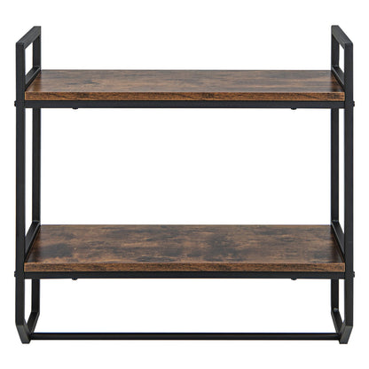 Over The Toilet Shelf Wall Mounted Storage Rack