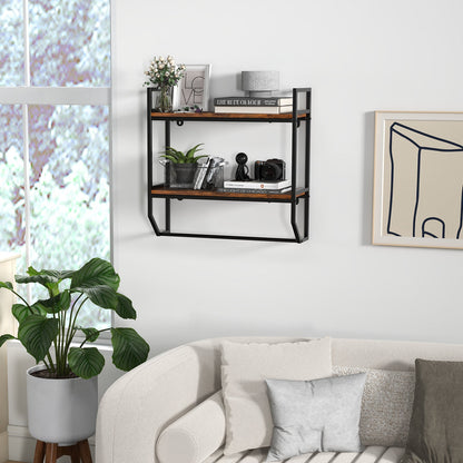Over The Toilet Shelf Wall Mounted Storage Rack