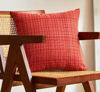 Premium Waterproof Outdoor Throw Pillow with Insert