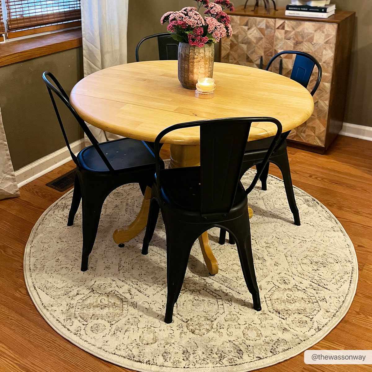 Modern Soft Decorative Parkerfield Area Rug