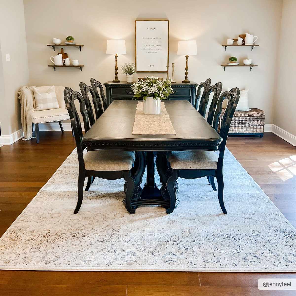 Modern Soft Decorative Parkerfield Area Rug