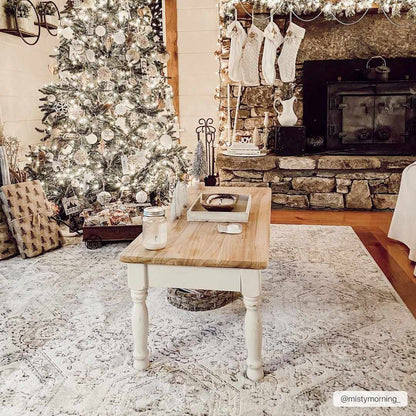 Modern Soft Decorative Parkerfield Area Rug