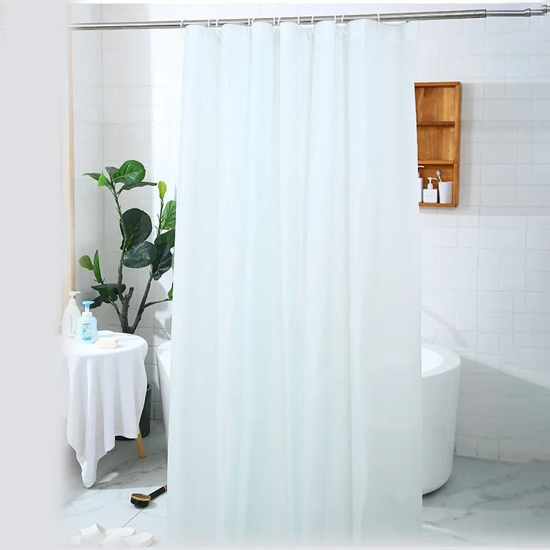 Durable Waterproof Shower Curtain