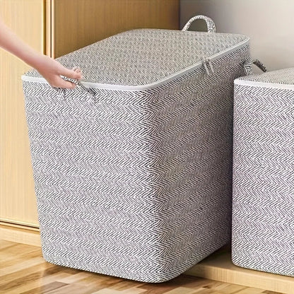 Extra Large Storage Box With Lid
