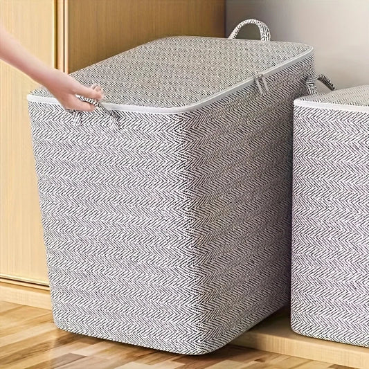 Extra Large Storage Box With Lid