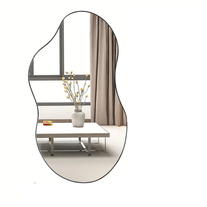 Irregular Cloud Wall Mirror