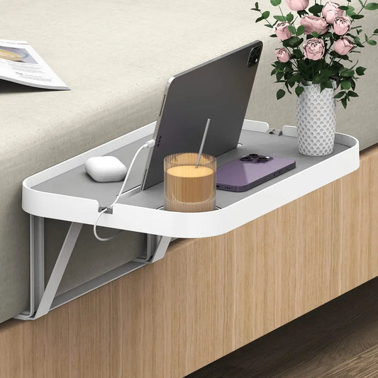 Bedside Shelf Storage Tray
