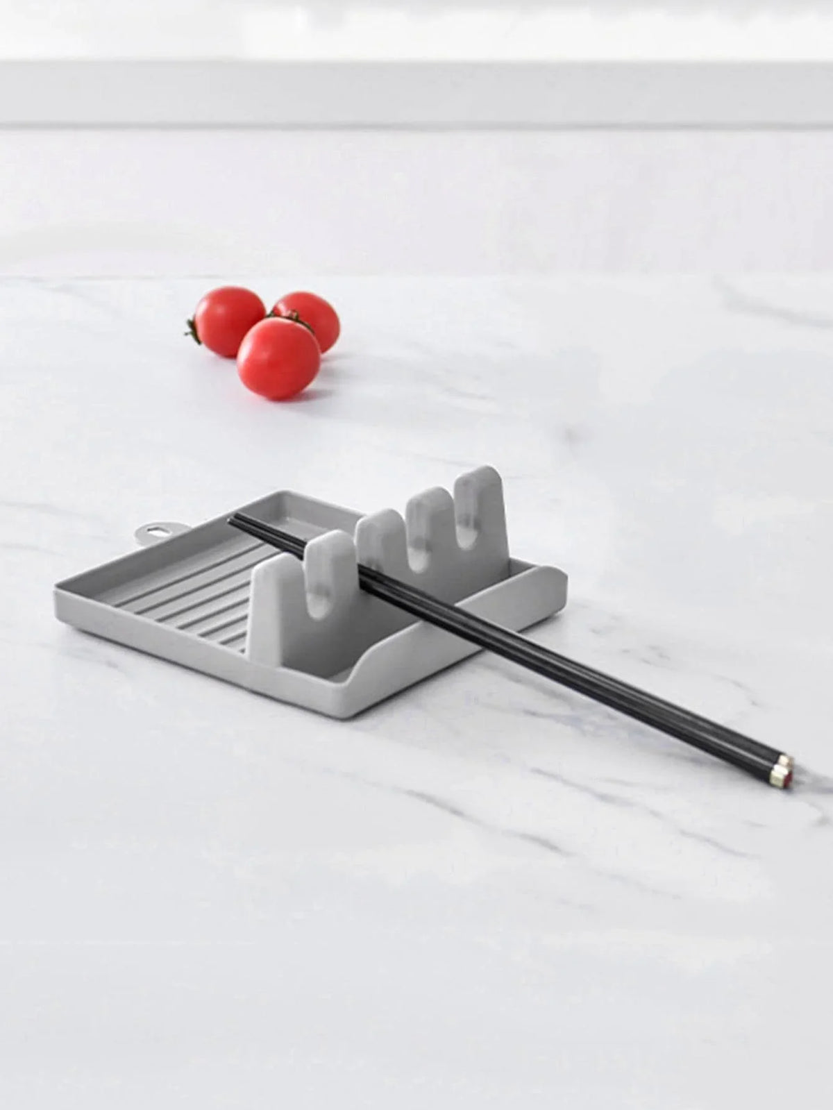 Kitchen Spoon Holder & Utensil Rest