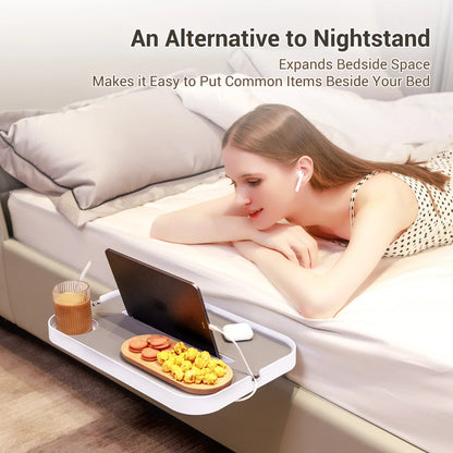 Bedside Shelf Storage Tray