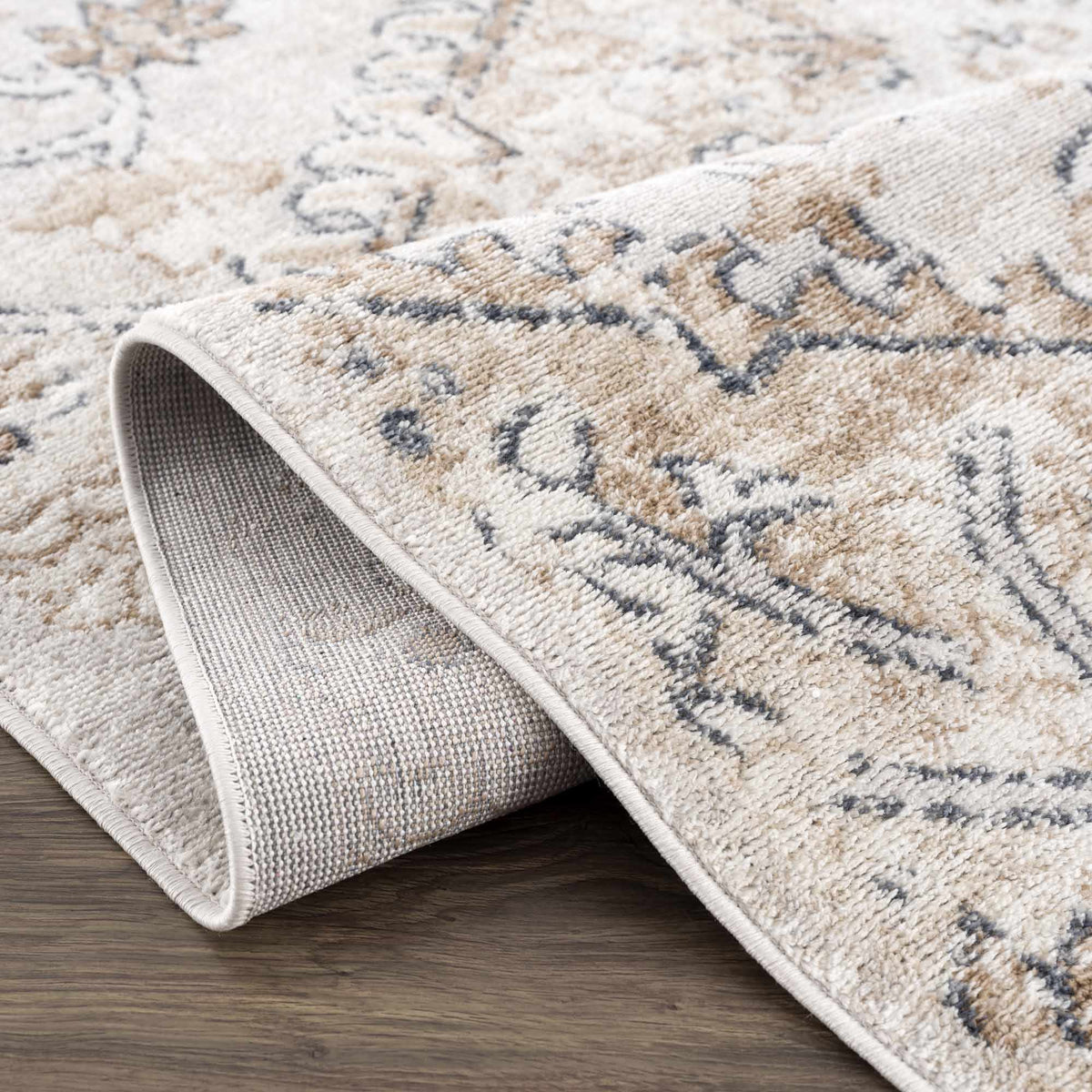 Modern Soft Decorative Rug for Living Room