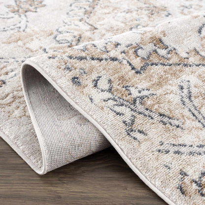 Modern Soft Decorative Rug for Living Room
