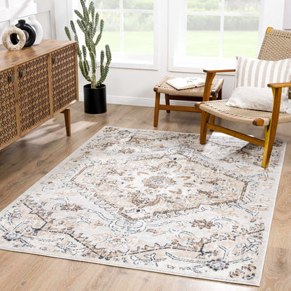 Modern Soft Decorative Rug for Living Room
