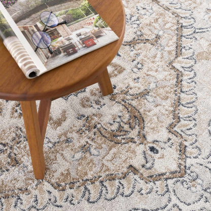 Modern Soft Decorative Rug for Living Room