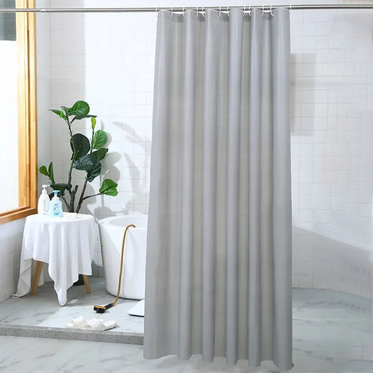 Durable Waterproof Shower Curtain