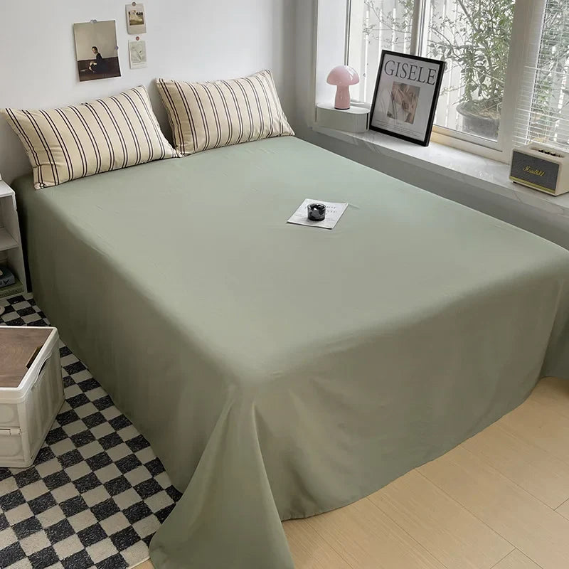 Soft Bedding Linen Duvet Cover Set