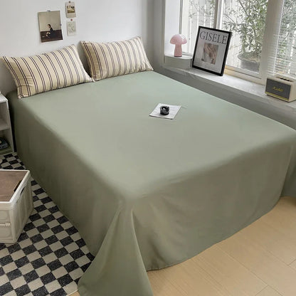 Soft Bedding Linen Duvet Cover Set