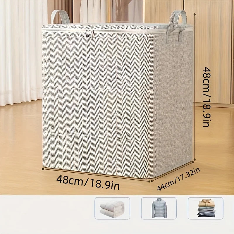 Extra Large Storage Box With Lid