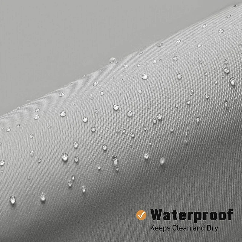 Durable Waterproof Shower Curtain