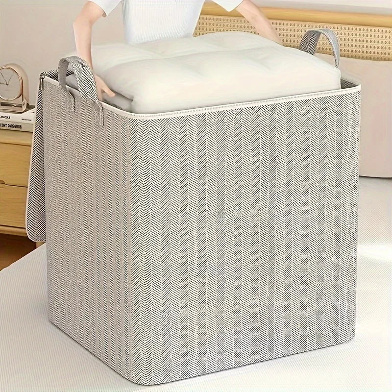 Extra Large Storage Box With Lid