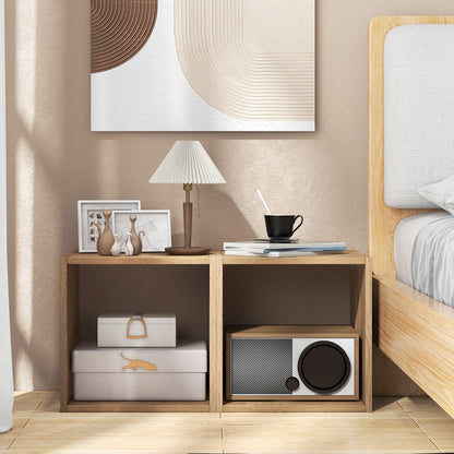 Cube Storage Organizer Set of 2