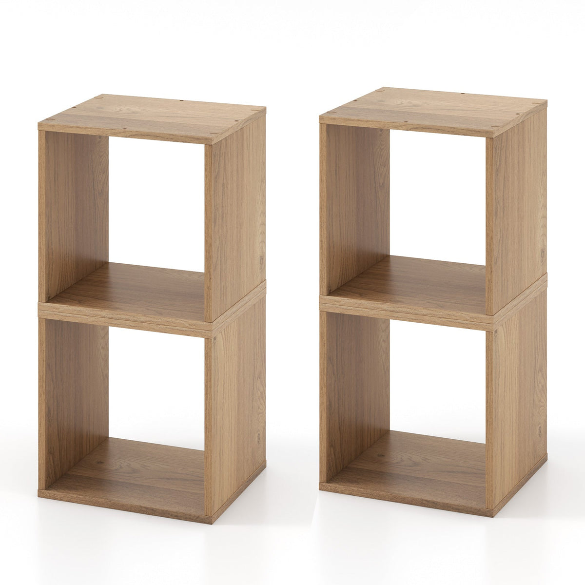 Cube Storage Organizer Set of 2