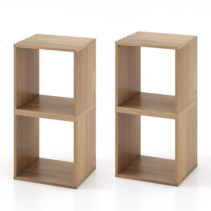 Cube Storage Organizer Set of 2
