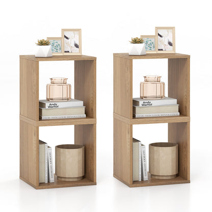 Cube Storage Organizer Set of 2