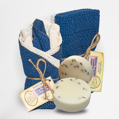 100% Cotton Kitchen Starter Kit