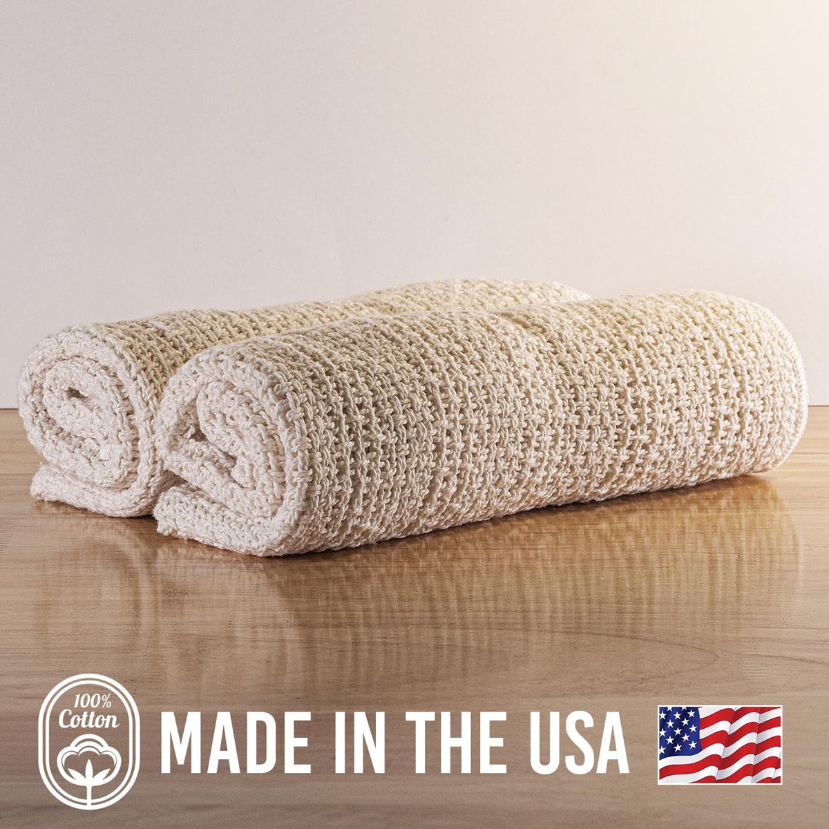 24” x 15” 100% Cotton Kitchen Towels