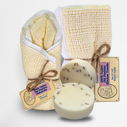 100% Cotton Kitchen Starter Kit