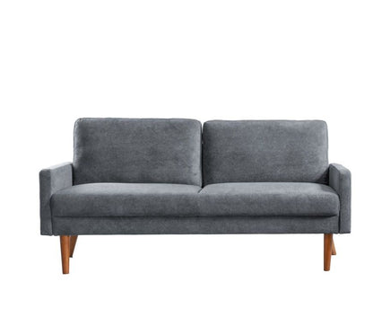 European Style Upholstered 3-Seater Sofa